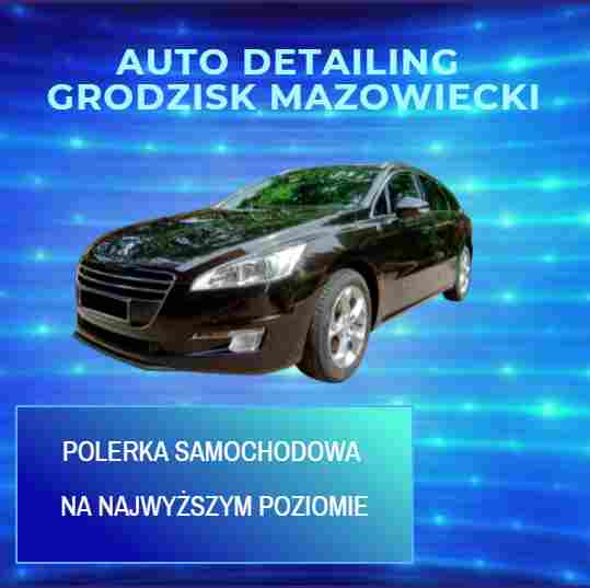 auto spa grodzisk mazowiecki